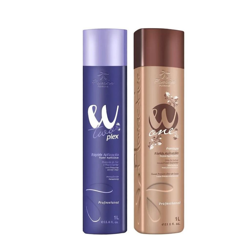 Floractive W One Nanoplastia + W Two Plex Combo 1000ml